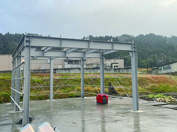 車庫の新築・増築工事